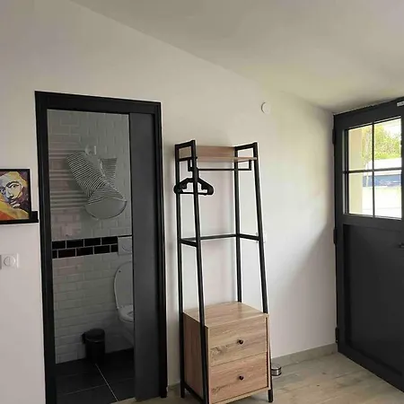 Apartment Rez-de-jardin