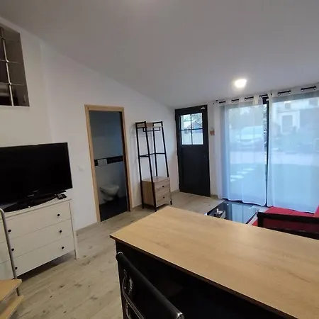 Rez-de-jardin Apartment