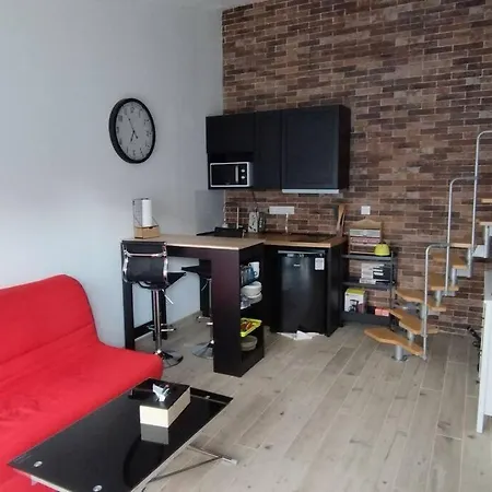 Rez-de-jardin Apartment Issy-les-Moulineaux