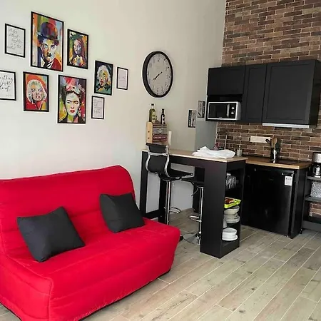 Rez-de-jardin 伊西莱穆利诺