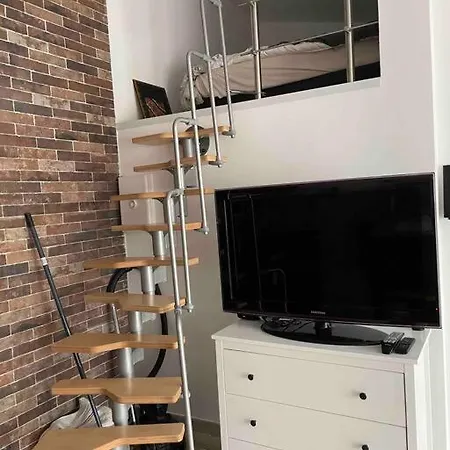 公寓 Rez-de-jardin *