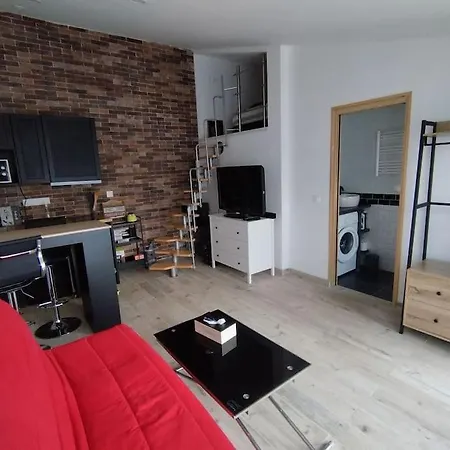 Apartment Rez-de-jardin Issy-les-Moulineaux